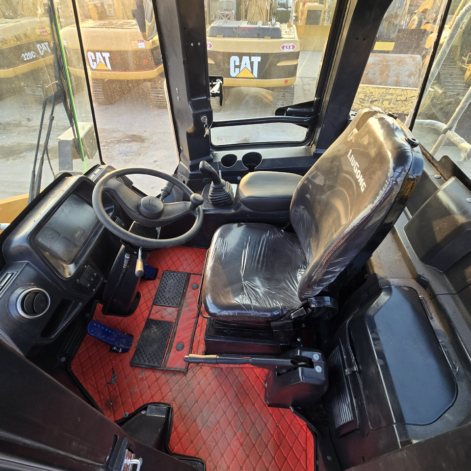 Wheel loader Liugong 862H