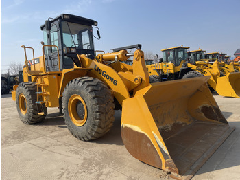 Wheel loader Liugong CLG 856