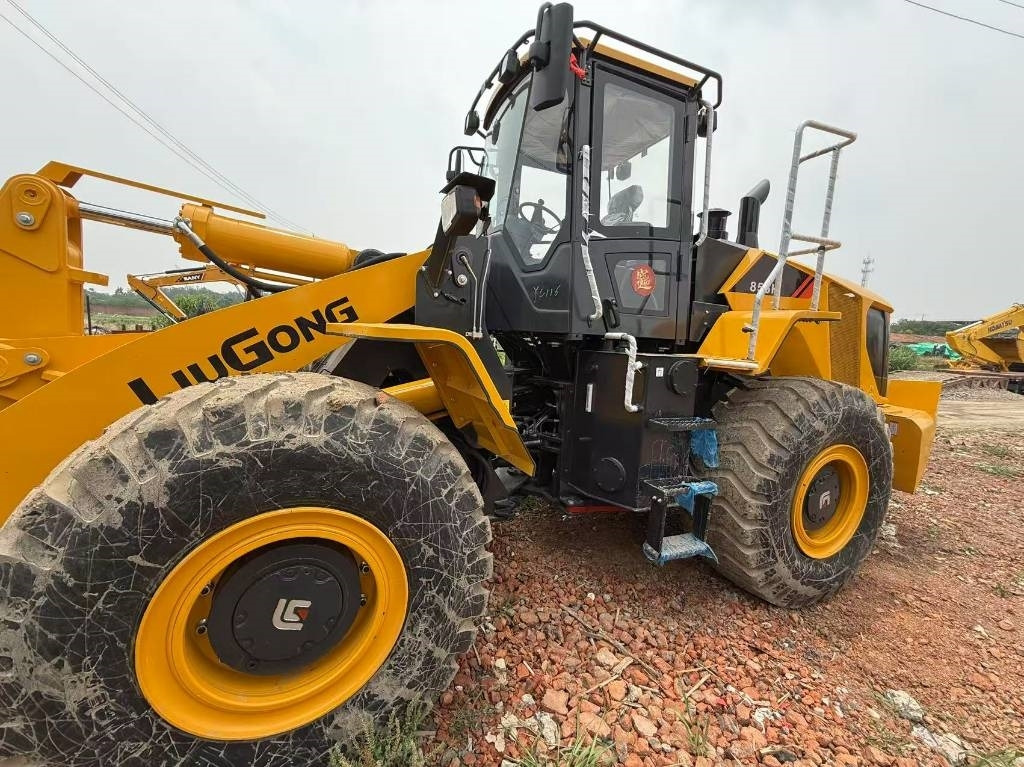 Wheel loader Liugong CLG 856 H