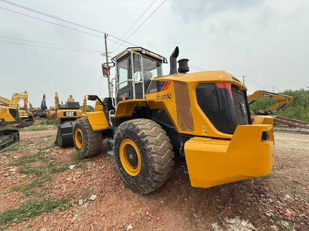 Wheel loader Liugong CLG 856 H