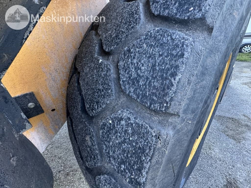 Wheel loader Ljungby 1118 Hjullastare
