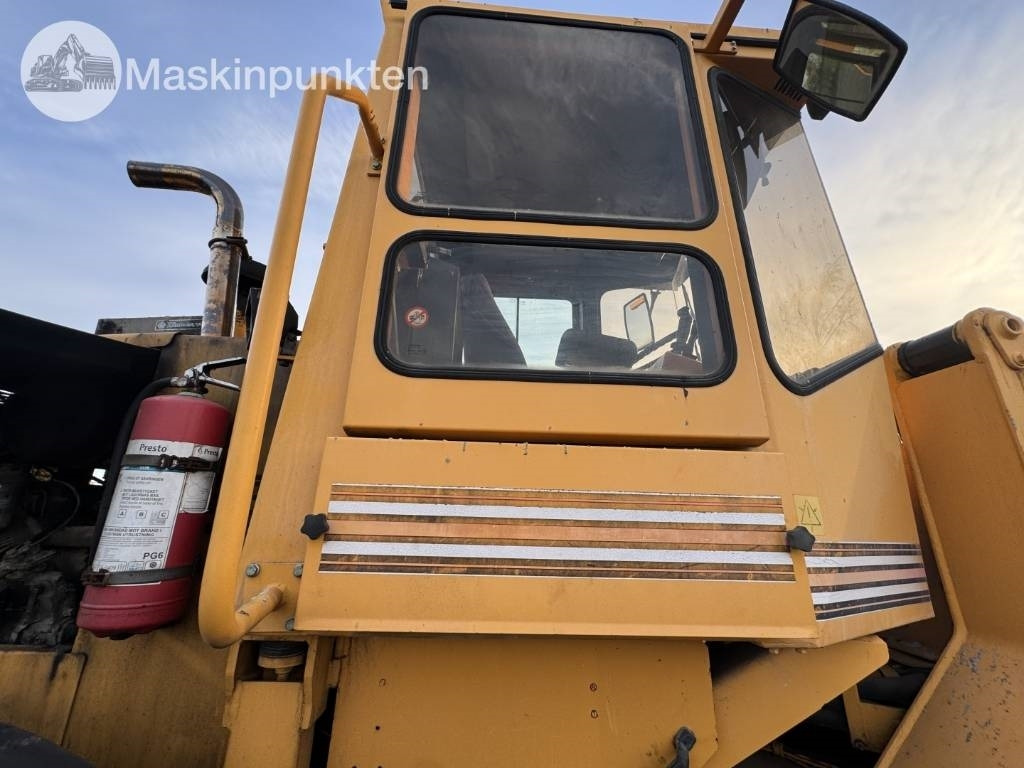 Wheel loader Ljungby 1118 Hjullastare