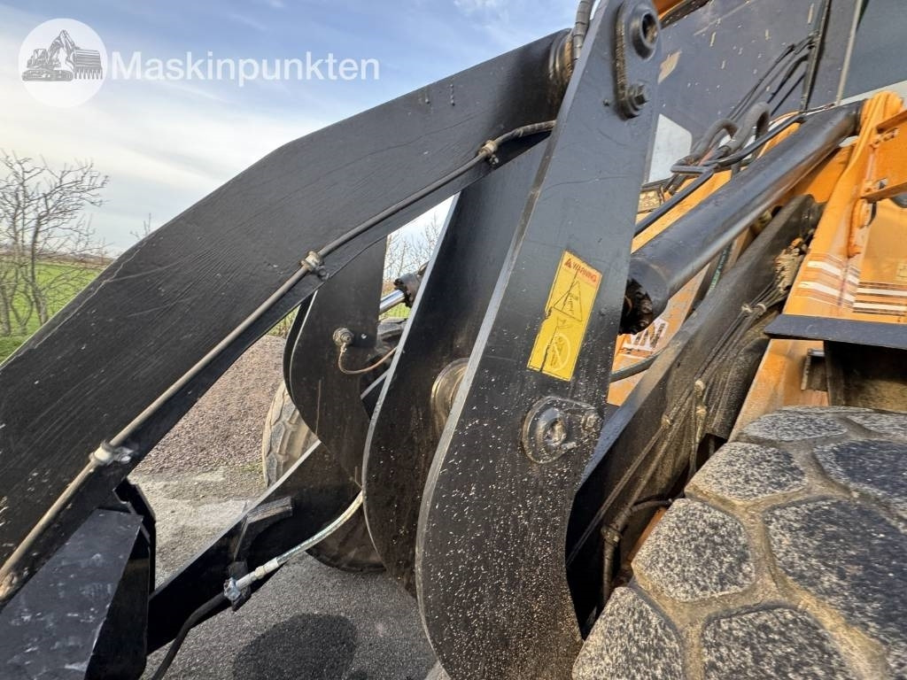 Wheel loader Ljungby 1118 Hjullastare