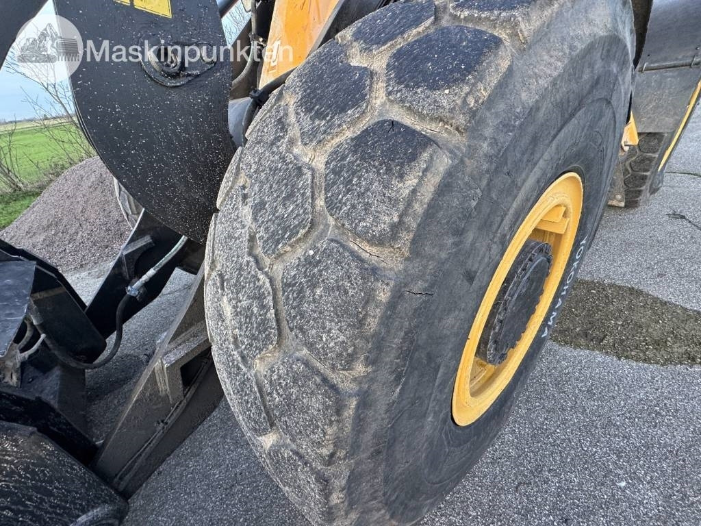 Wheel loader Ljungby 1118 Hjullastare