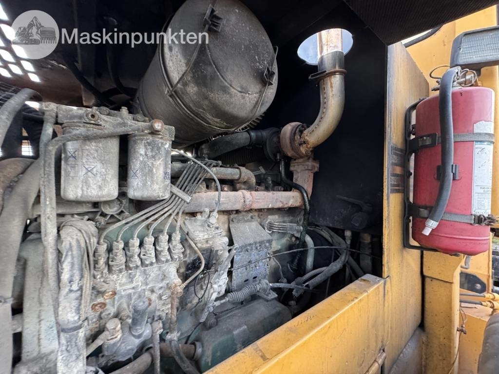 Wheel loader Ljungby 1118 Hjullastare