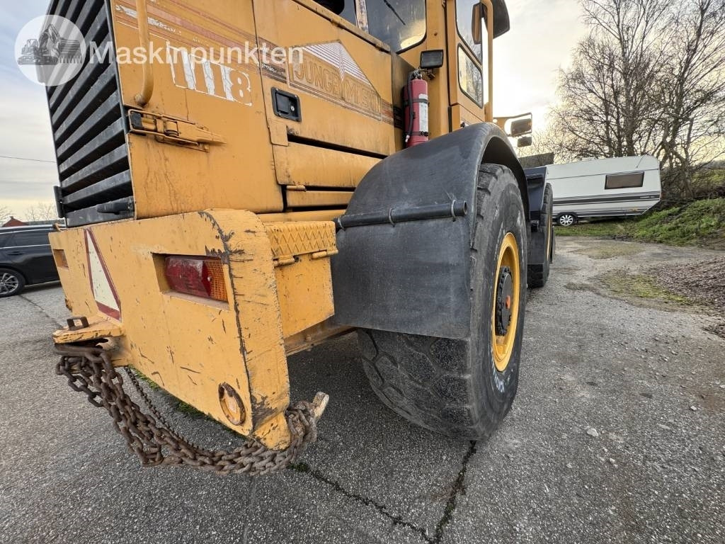 Wheel loader Ljungby 1118 Hjullastare