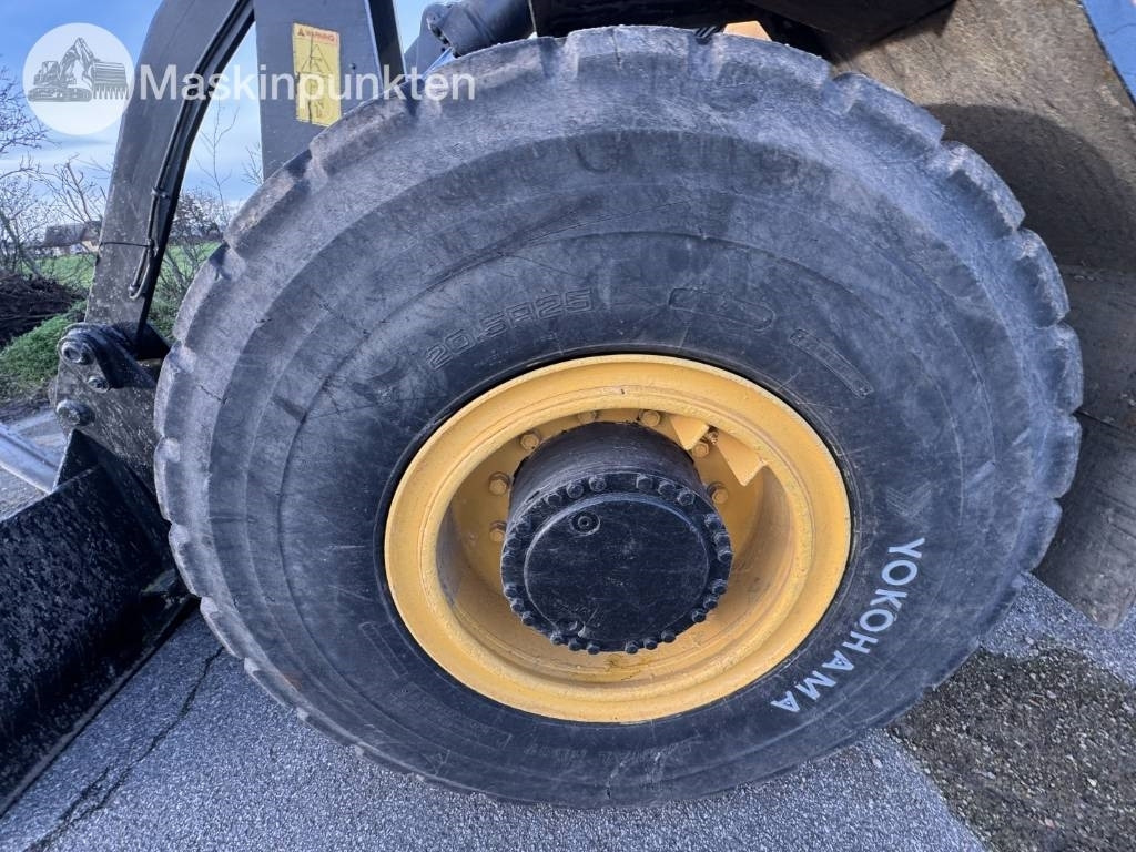 Wheel loader Ljungby 1118 Hjullastare