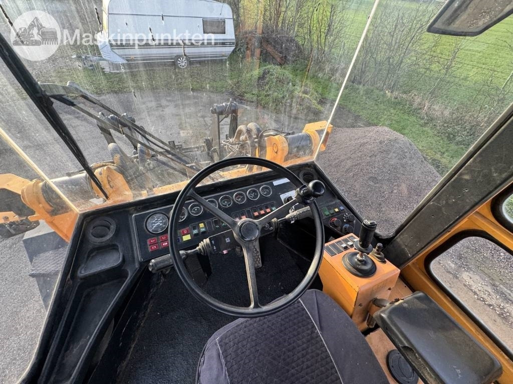 Wheel loader Ljungby 1118 Hjullastare