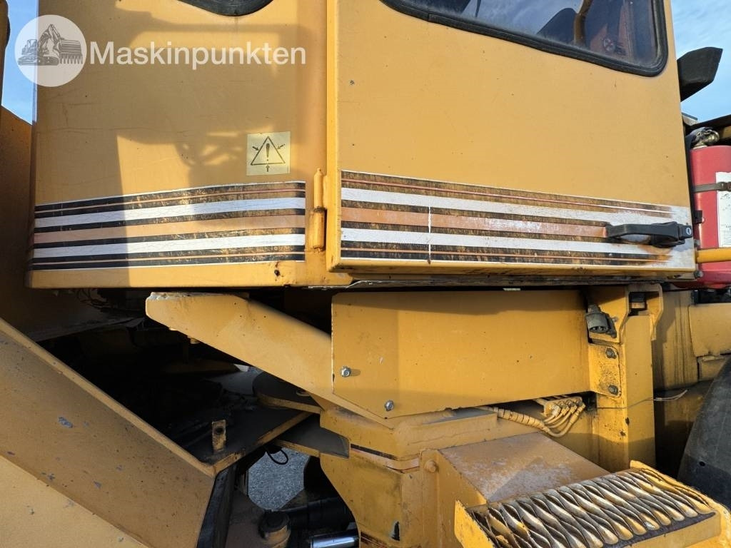 Wheel loader Ljungby 1118 Hjullastare