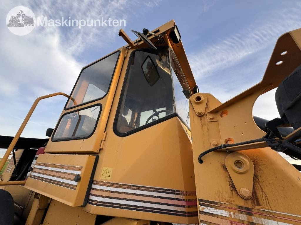 Wheel loader Ljungby 1118 Hjullastare