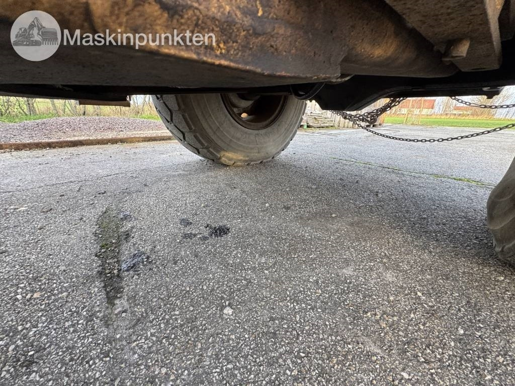 Wheel loader Ljungby 1118 Hjullastare