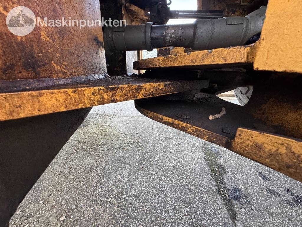 Wheel loader Ljungby 1118 Hjullastare