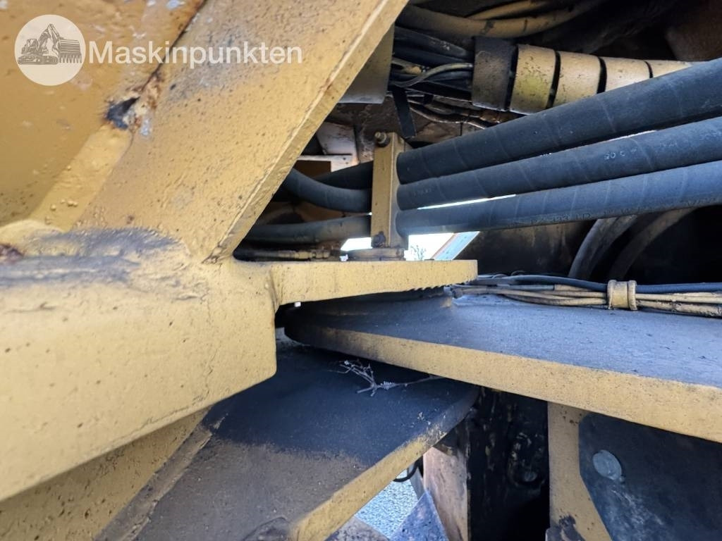 Wheel loader Ljungby 1118 Hjullastare