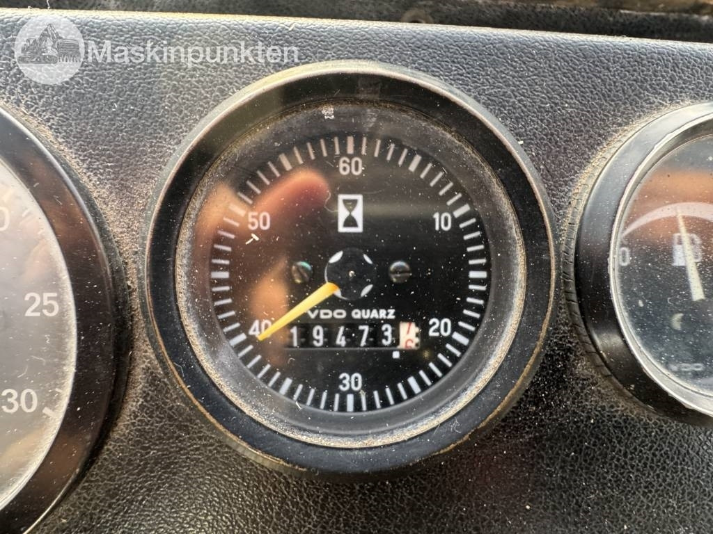 Wheel loader Ljungby 1118 Hjullastare