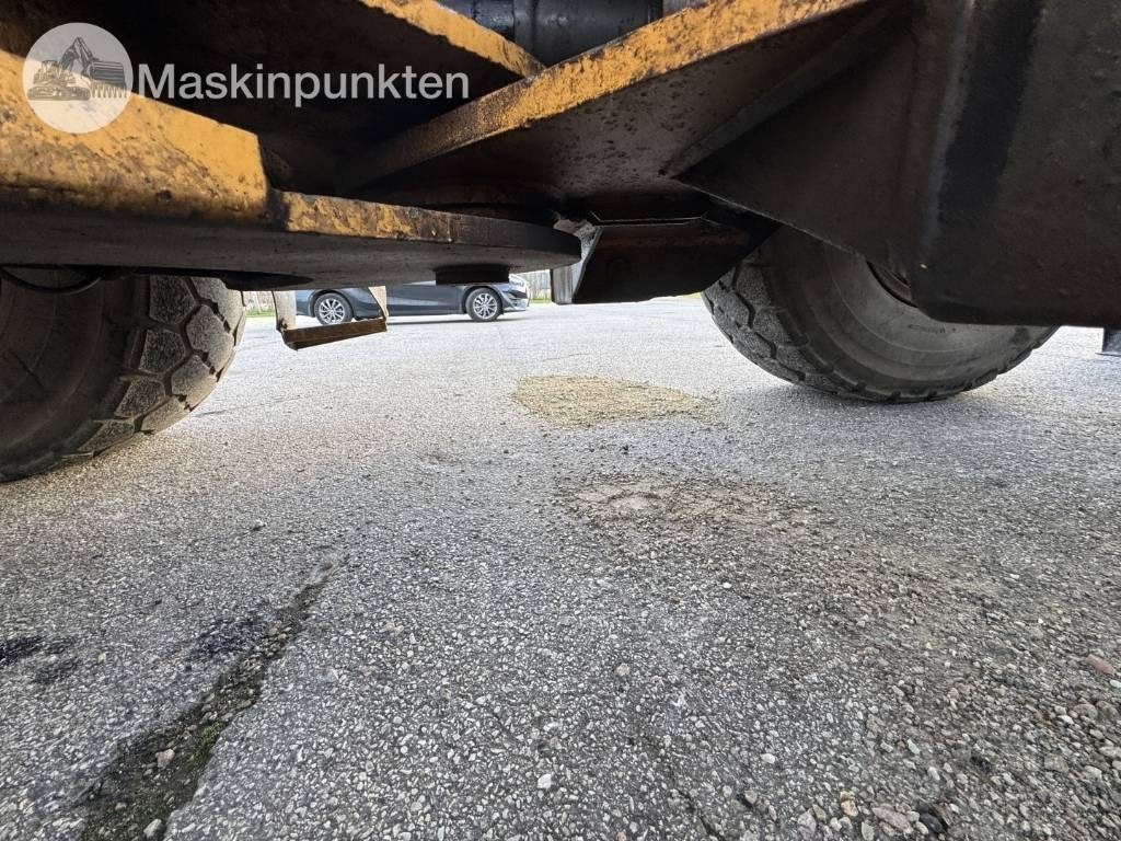 Wheel loader Ljungby 1118 Hjullastare