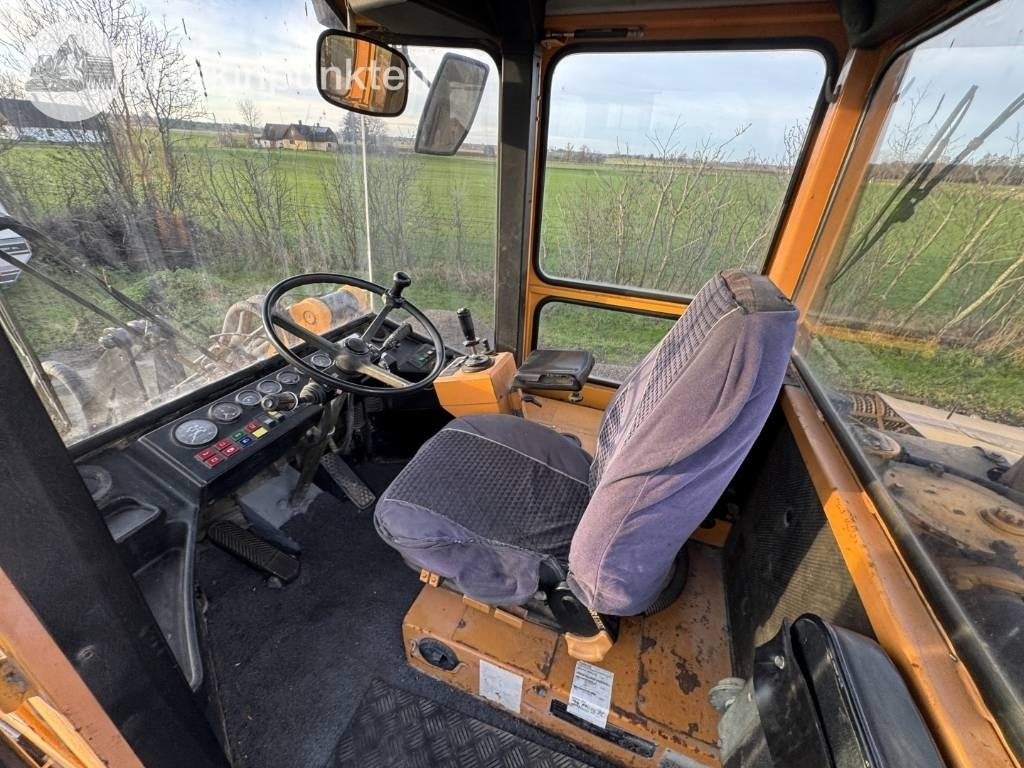 Wheel loader Ljungby 1118 Hjullastare