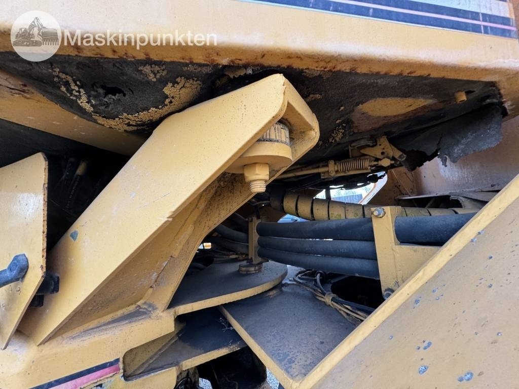 Wheel loader Ljungby 1118 Hjullastare
