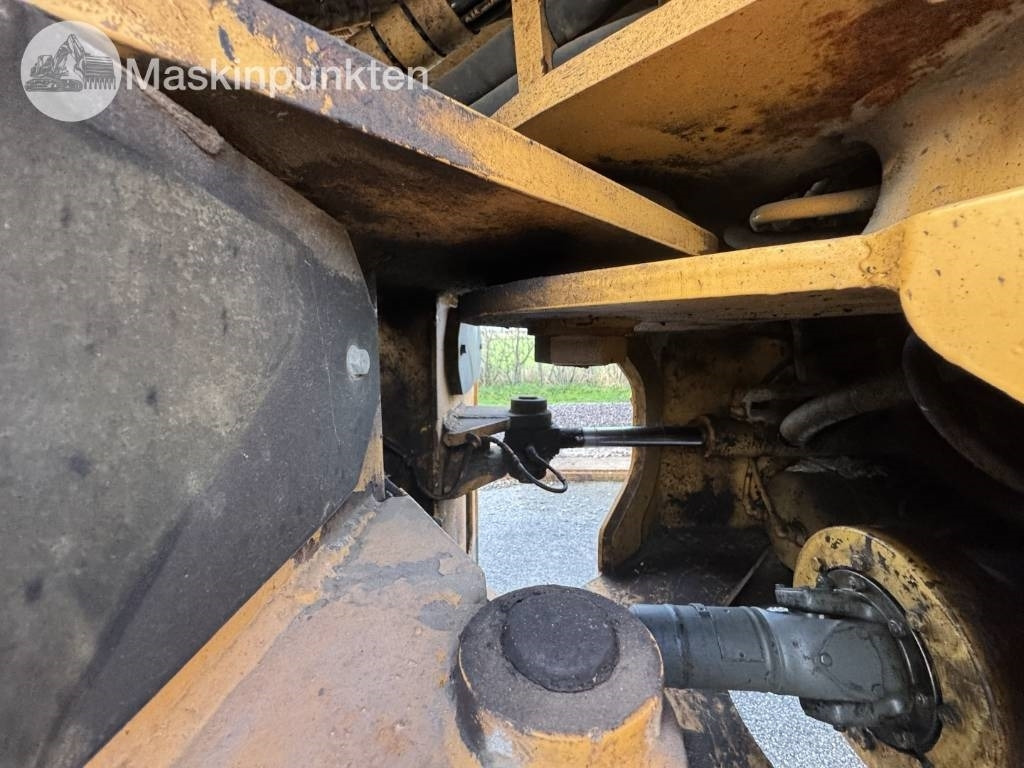 Wheel loader Ljungby 1118 Hjullastare