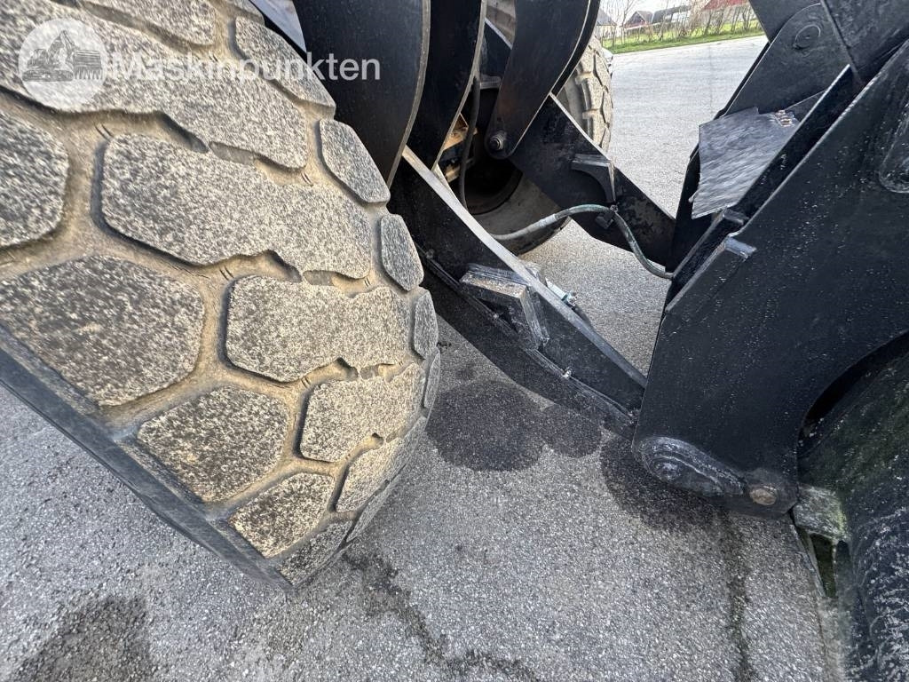 Wheel loader Ljungby 1118 Hjullastare