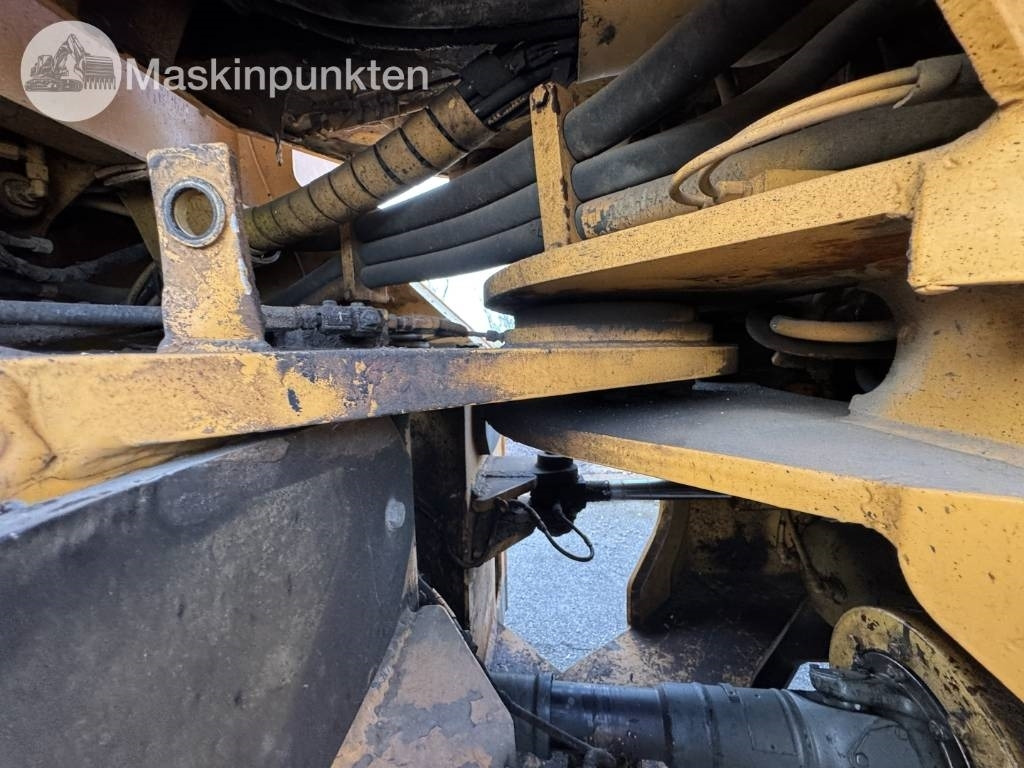 Wheel loader Ljungby 1118 Hjullastare