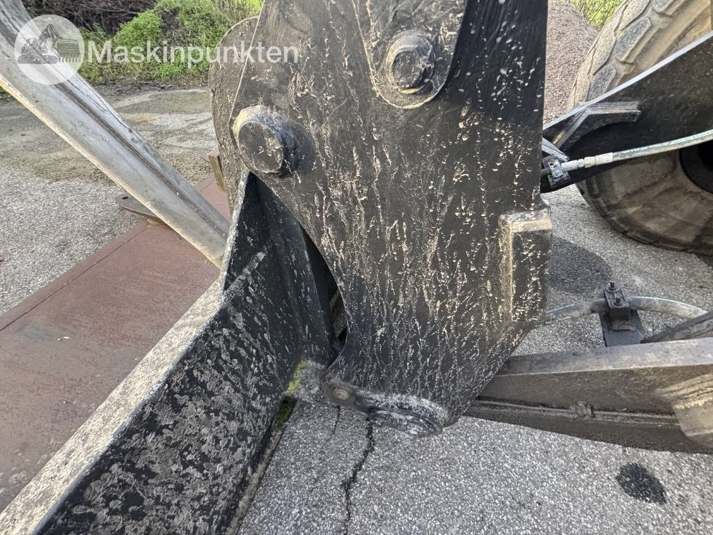 Wheel loader Ljungby 1118 Hjullastare