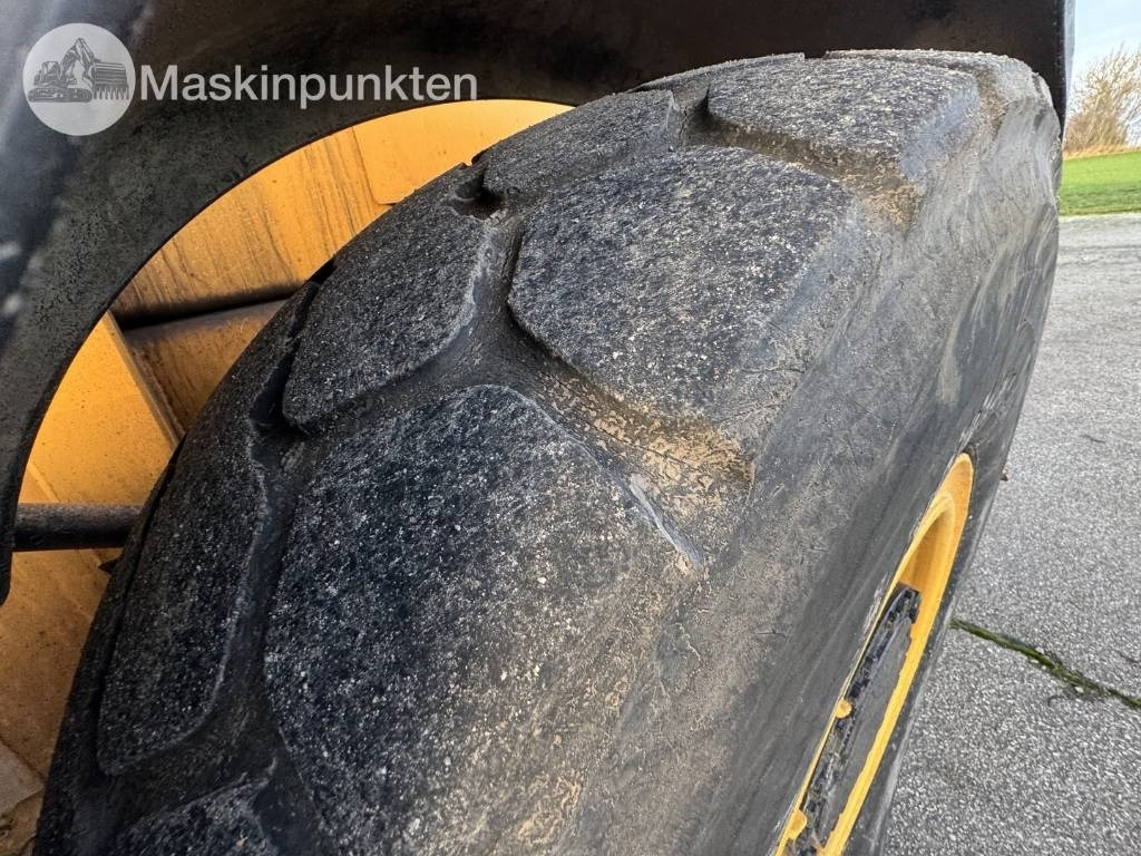 Wheel loader Ljungby 1118 Hjullastare