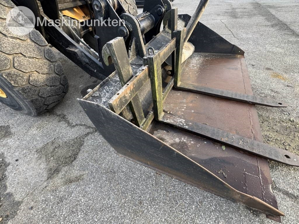 Wheel loader Ljungby 1118 Hjullastare