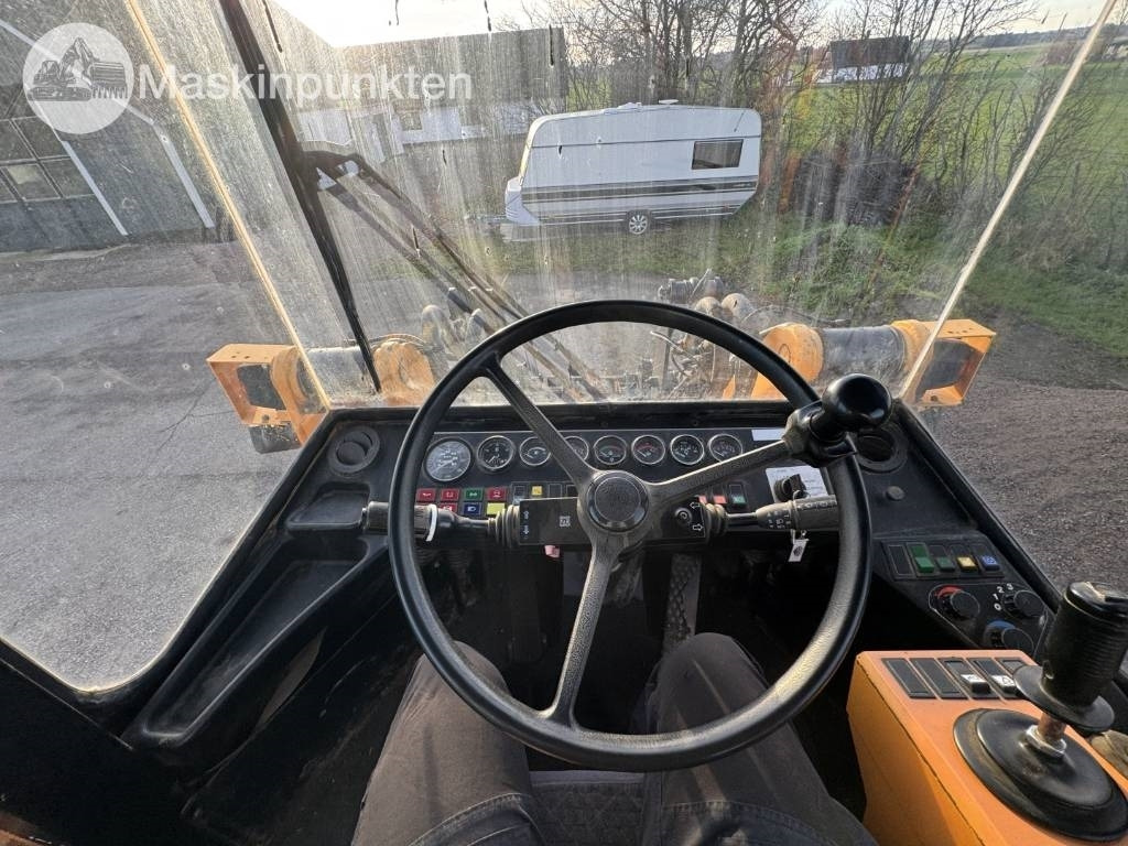 Wheel loader Ljungby 1118 Hjullastare