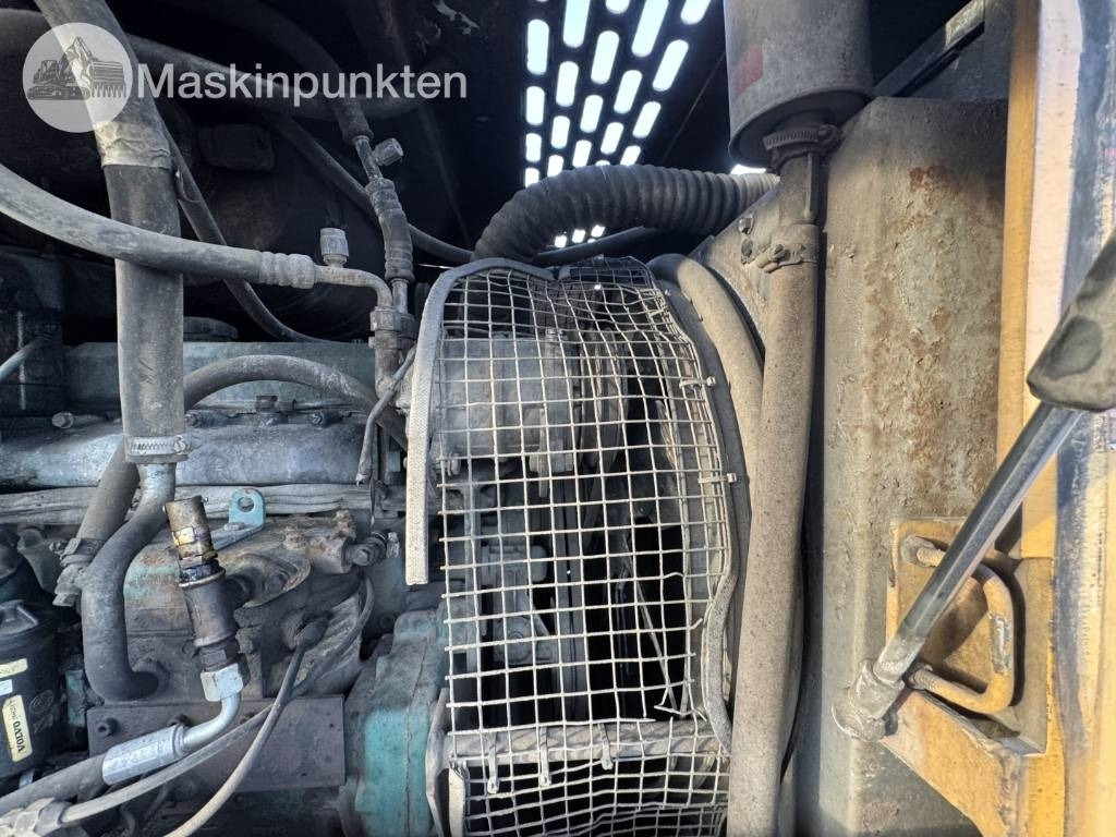 Wheel loader Ljungby 1118 Hjullastare