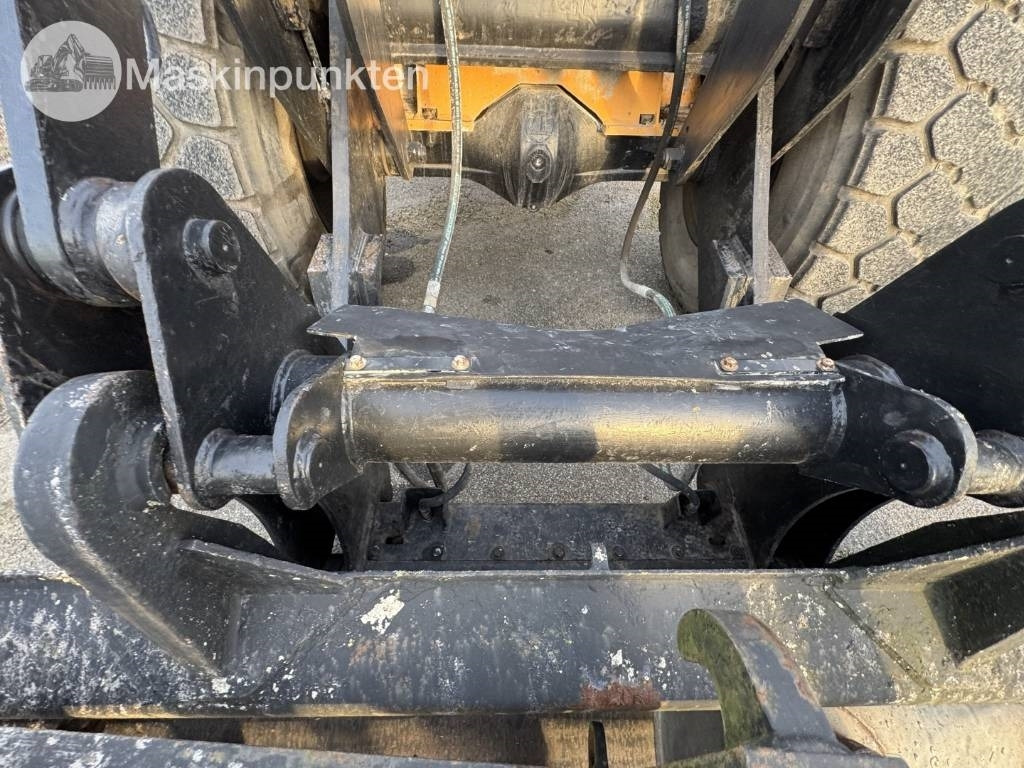 Wheel loader Ljungby 1118 Hjullastare