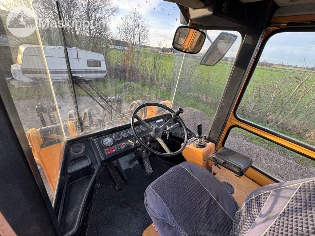Wheel loader Ljungby 1118 Hjullastare