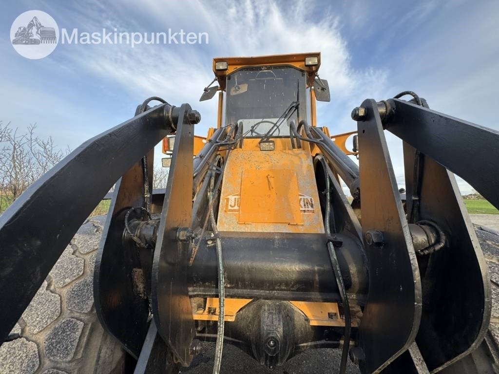 Wheel loader Ljungby 1118 Hjullastare