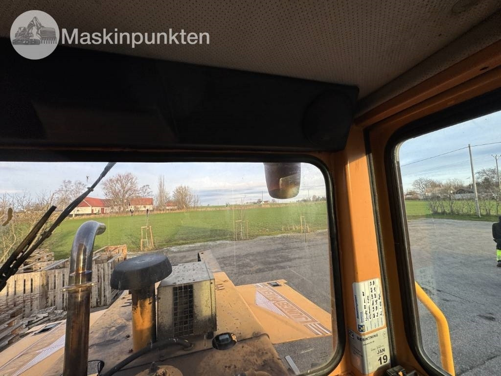 Wheel loader Ljungby 1118 Hjullastare