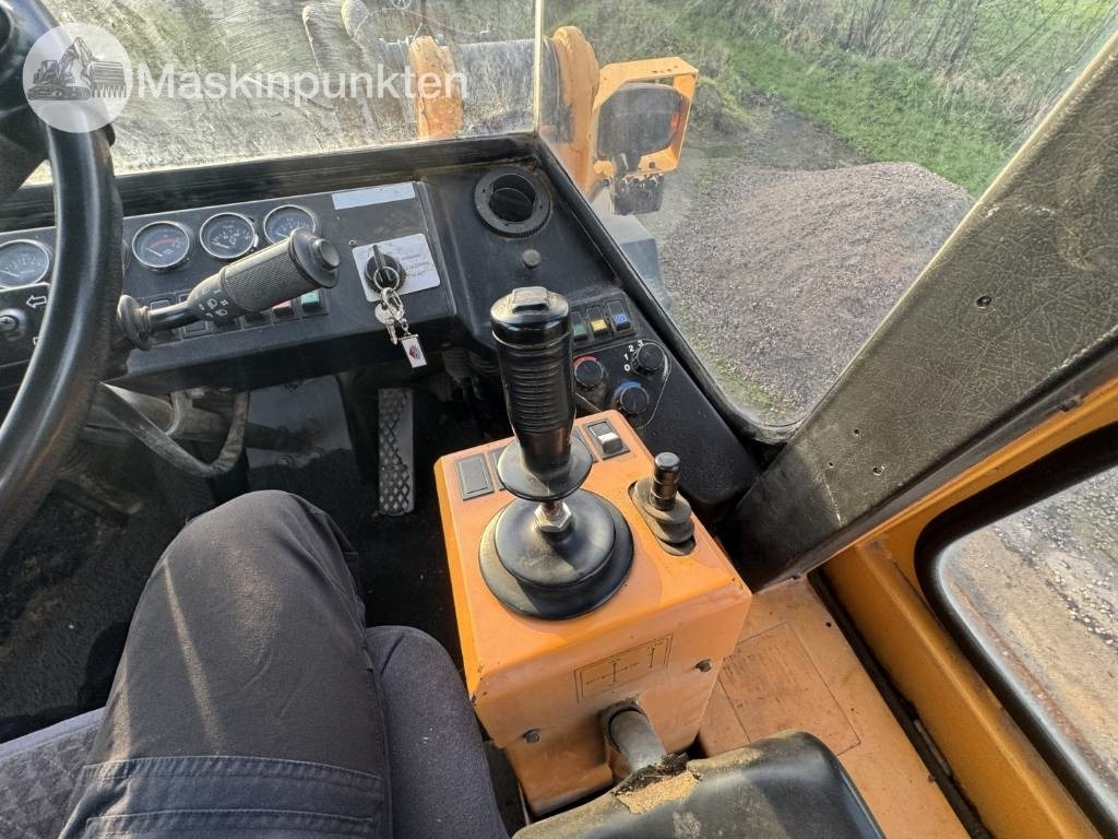 Wheel loader Ljungby 1118 Hjullastare