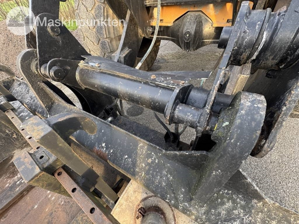 Wheel loader Ljungby 1118 Hjullastare