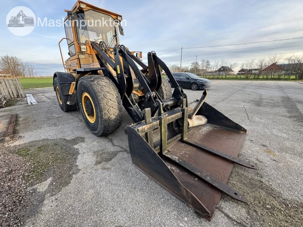 Wheel loader Ljungby 1118 Hjullastare