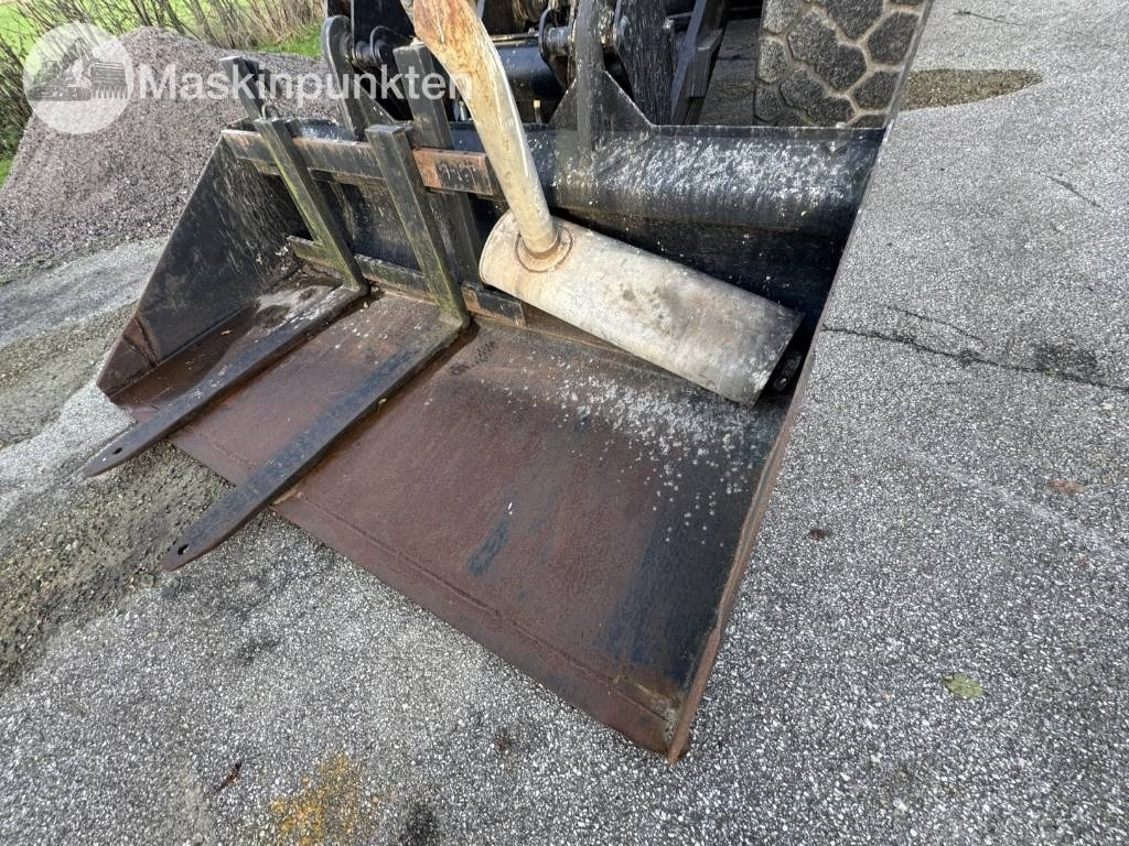 Wheel loader Ljungby 1118 Hjullastare