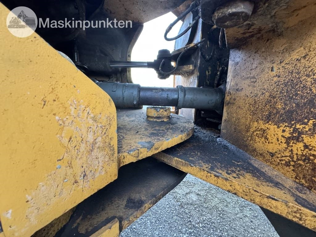 Wheel loader Ljungby 1118 Hjullastare