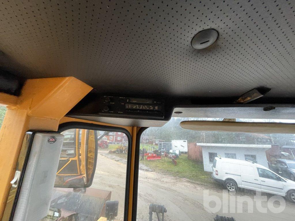 Wheel loader Ljungby 1321