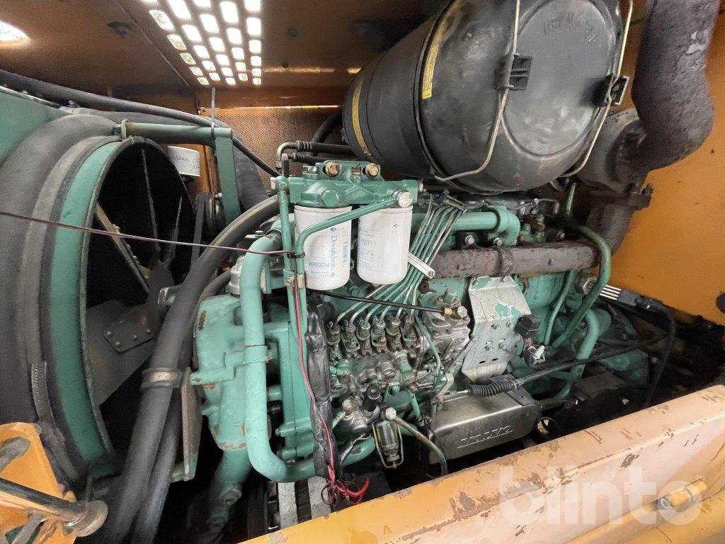 Wheel loader Ljungby 1321