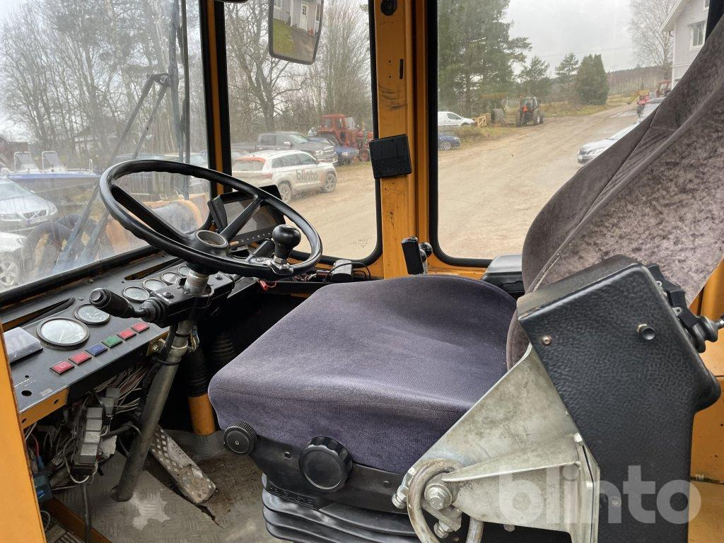 Wheel loader Ljungby 1321