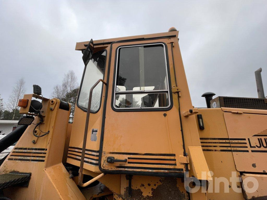 Wheel loader Ljungby 1321