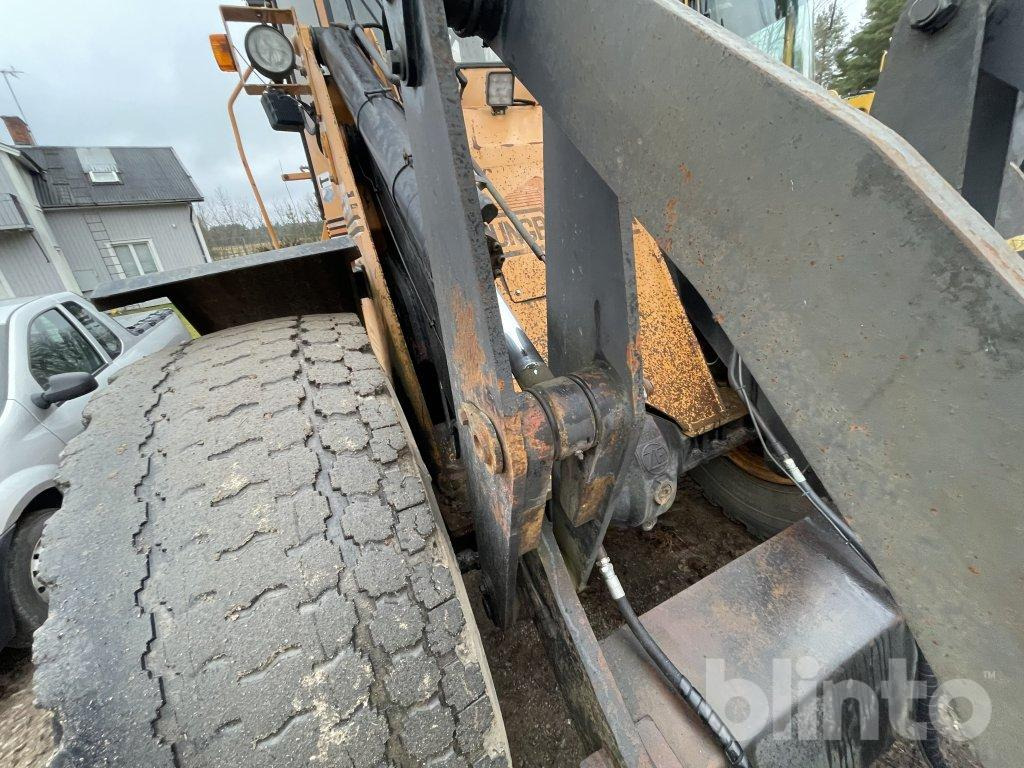Wheel loader Ljungby 1321