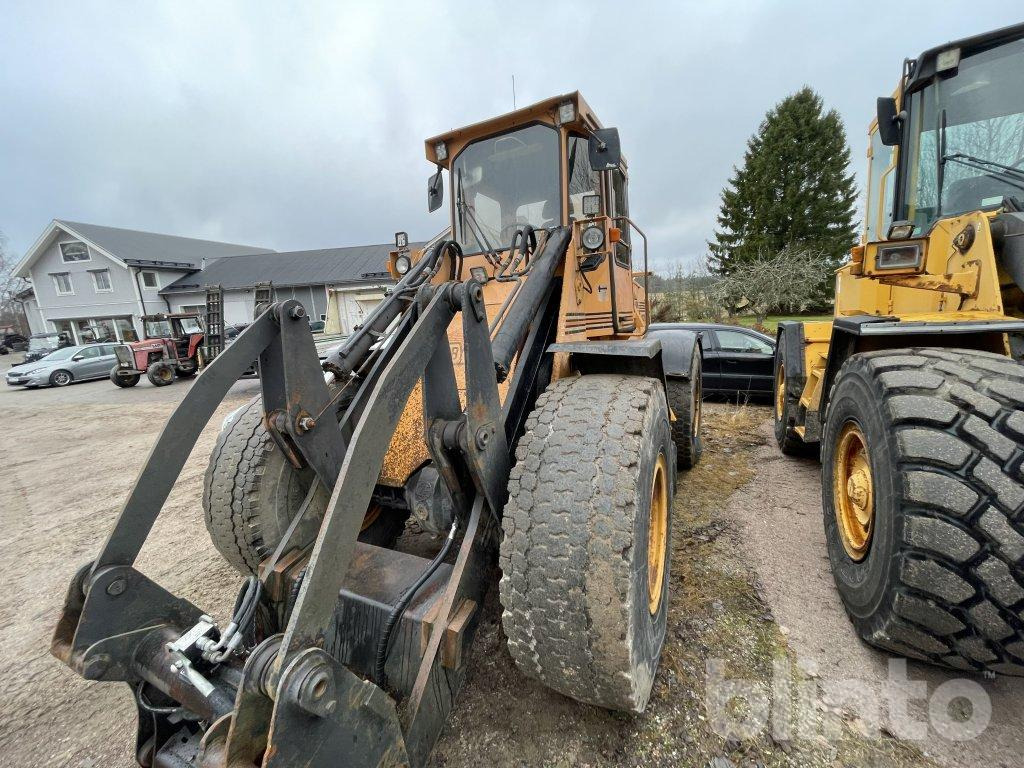 Wheel loader Ljungby 1321