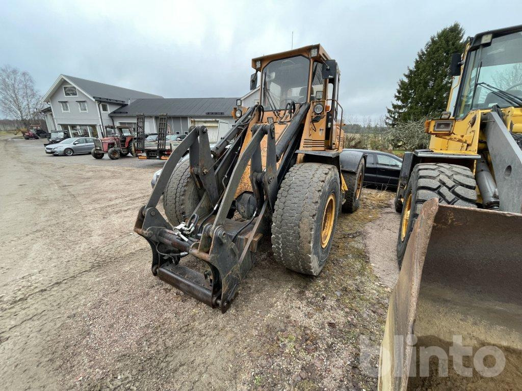 Wheel loader Ljungby 1321