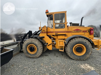 Wheel loader Ljungby 1322 