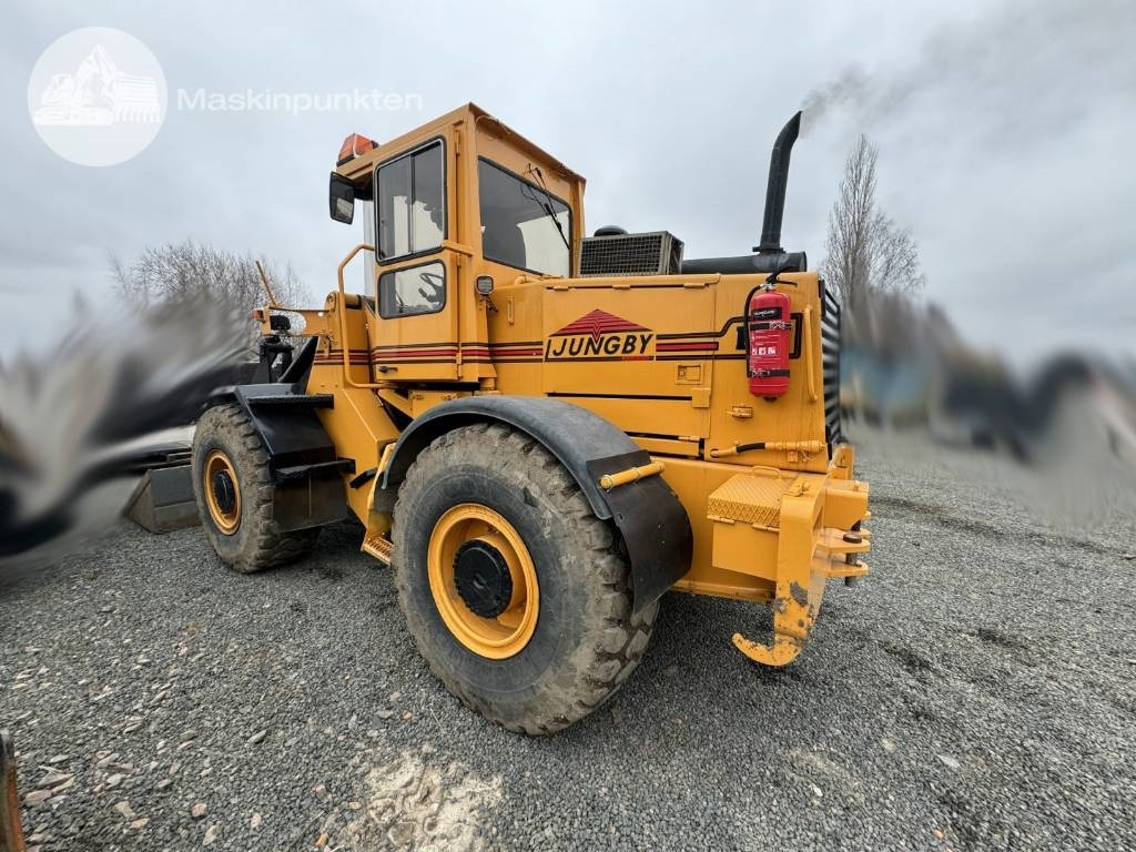 Wheel loader Ljungby 1322