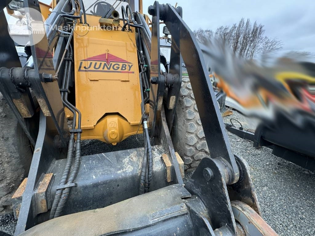 Wheel loader Ljungby 1322