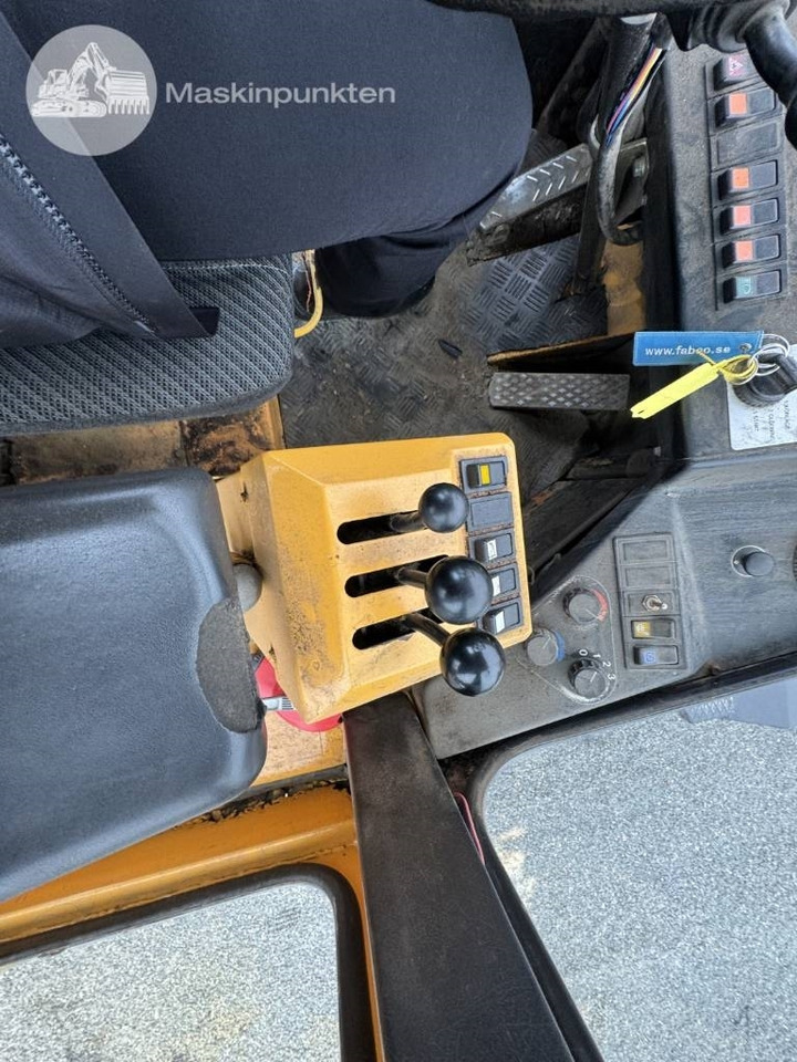 Wheel loader Ljungby 1322