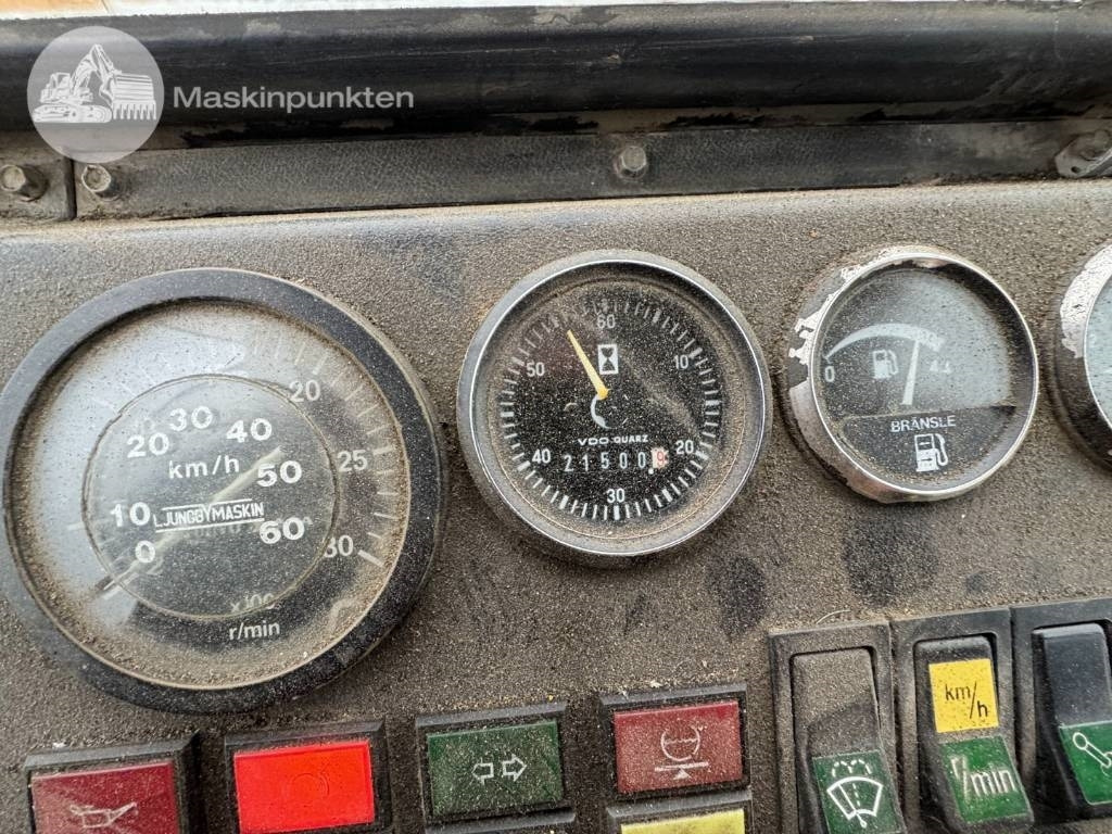 Wheel loader Ljungby 1322